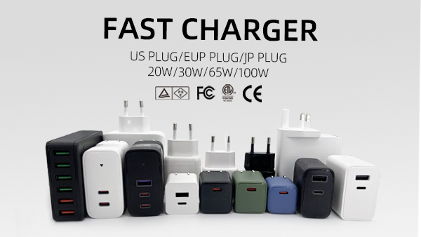 mini fast charger